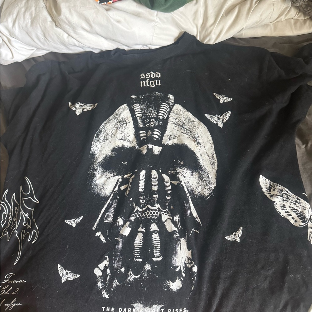 Darc Sport Bane from The Dark Knight Rises